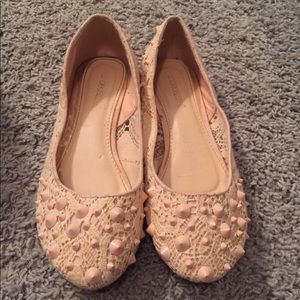 Light Pink Flats